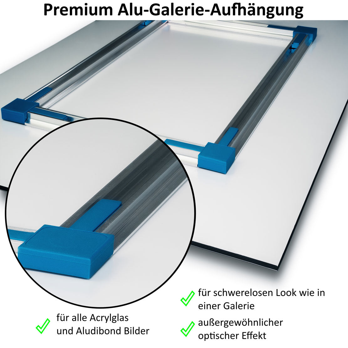 Wandbild Kunstwerk abstrakt Gesicht mit rote Lippen Paint Styleac