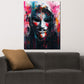 Wandbild Kunstwerk Anonymous Guy Fawkes Pop Art