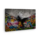 Wandbild Kunstwerk Graffiti Street Art Wall