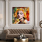 Wandbild Kunstwerk Marilyn Retro Glamour Look